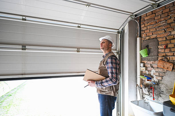 Licensed Garage Door Panel Replacement service in Meridian Village, CO - Garage Doors Repair Pro